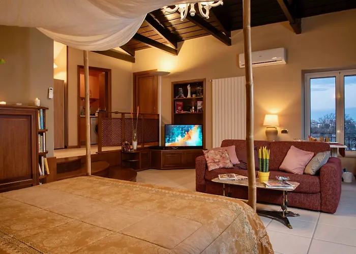 Bed and Breakfast A' Luggetella Napoli