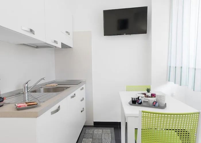 Acquaviva Apartments Napoli